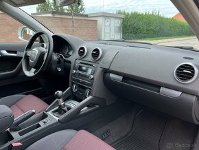 Audi A3 1.9 TDI Sportback FACELIFT - 9