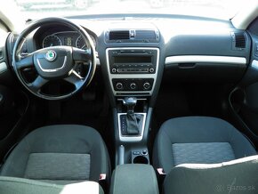 Škoda Octavia 1.6 TDI CR DPF Elegance DSG - 9