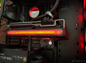 ➡️Ryzen 5 7600X\32GB\RX 7900XTX\SSD-HDD\1000W Zdroj\zár. 48m - 9