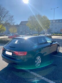 AUDI A4 B8 2.0TDI MULTITRONIC - 9