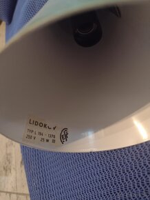 Stolná lampa LIDOKOV - 9