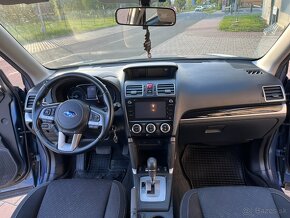 Subaru Forester 2.0 Comfort (SK vozidlo) - 9