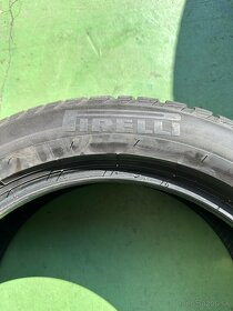 245/50 R19 105 V XL RUN FLAT PIRELLI SOTTOZERO SERIE 3 - 9