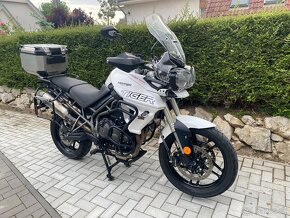 Triumph Tiger 800XRT - 9