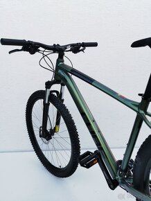 Nový Bicykel Cube Aim Pro shiftverde´n´black L - 9