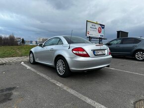 Mercedes-Benz SLK 200 - 9