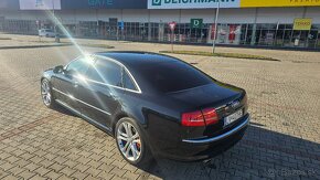 Audi A8L 4.2 V8 TDI - 9