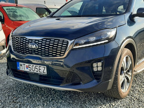 Kia Sorento 2.2 CRDi VGT 4WD ISG Platinum A/T - 9