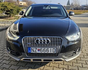 Audi A4 Allroad 2,0Tdi, 140Kw r.v.10/2015, automat - 9