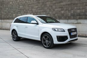 AUDI Q7 4.2 TDi SPORT EDITION/STYLE/V12/S LINE - 9