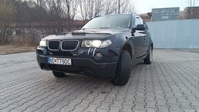 BMW X3 E83 2.0d 110kw / 150ps - 9