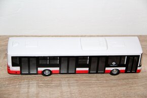 Autobus SOR NB 12 - MHD Praha 1:43 Abrex - 9