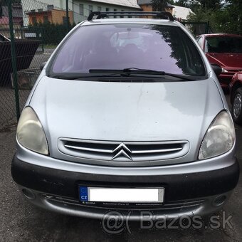 Citroen Xsara Picasso - 9