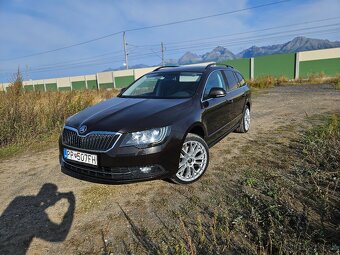 Škoda Superb 2.0 TDI 4X4 - 9