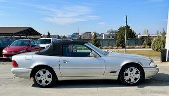 Mercedes R129 Final Edition 2000 - 9