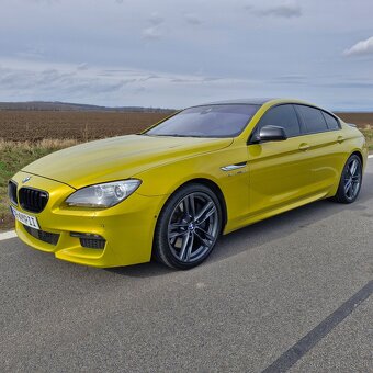 BMW 650xi Grand Coupe - 9