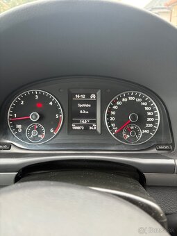 Predám Volkswagen Touran 1.6tdi - 9