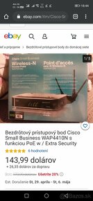 Wifi router cisco - 9