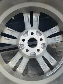 5x100 r16 kolesa toyota mazda alu disky zimne 205 55 16 - 9