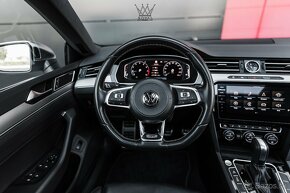 Volkswagen Arteon 2.0 TSI BMT R-Line Dynaudio 360-kamera ACC - 9