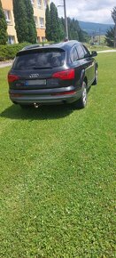 Audi Q7 3.0 TDI Quattro Facelift RV 2011 4x4 7miestna - 9