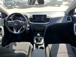 ☎️ Kia Ceed 1.0 T-GDi 100k Silver DPH odpočet ☎️ - 9