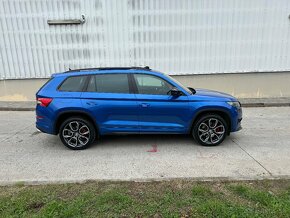 Škoda Kodiaq VRS 2.0 BiTdi 176kw 4x4 DSG CANTON VIRTUAL - 9