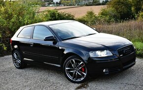 AUDl A3 2.Audi A3 2,0 Tdi s-LINE - 9