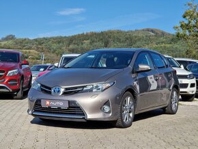 Toyota Auris 1.8 I VVT-i HybridSD Style - 9