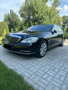 Mercedes S trieda 350 BlueTEC 4-Matic - 9