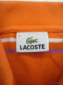 Pánske polokošele Lacoste 4 a 2 - 9