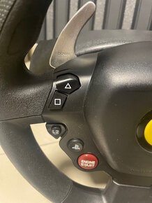 Thrustmaster T80  Ferrari GTB edition pre PS4 - 9