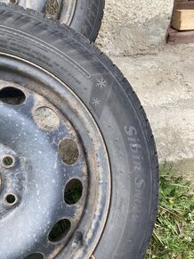 Zimné pneumatiky Matador 205/55 R16 - 9