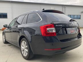 Škoda Octavia Combi 1.6 TDI 85kW, NAVI, 105053km, 2017 - 9