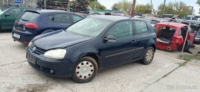 VW Golf 5 - 9