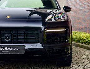 PORSCHE Cayenne Coupe 3:0 V6 E-Hybrid AT, SPORT DESIGN - 9