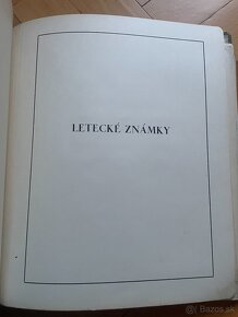 Predam album A4 postovych znamok s nalepenymi znamkami 2 - 9