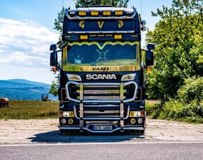 Scania R, Scania, Show Truck - 9