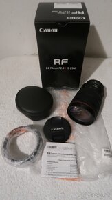 Canon RF 24-70 f2,8 L IS USM - 9