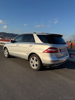 Predám / Vymením Mercedes ML 350 - 9