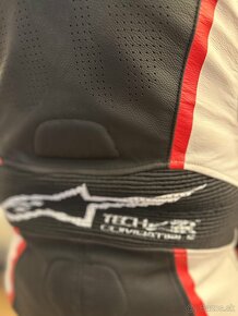 Alpinestars kombinéza GP tech - 9