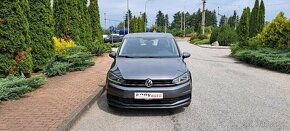 Volkswagen Touran 1.2 TSI benzín 7-miestny - 9