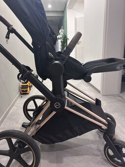 Cybex Priam 4.0 ročník 2022 - 9