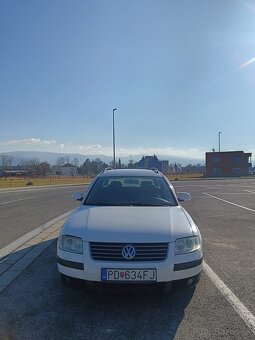 Passat variant B5.5 - 9