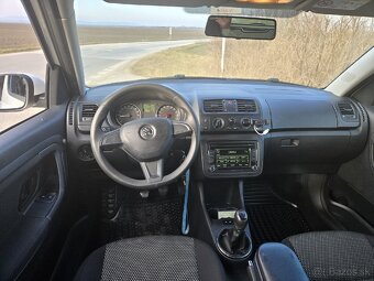 Škoda Roomster Scout 1.6 TDi - 9