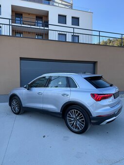 Audi Q3 Advanced 35 TDI quattro 2,0 | 110kW | automat | 4x4 - 9