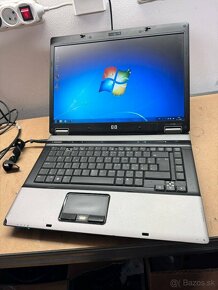 Predám použitý notebook HP 6730b. Core2Duo 2x2,40GHz. 4gbram - 9