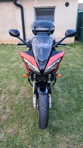 Yamaha Fazer FZ6-SAHG ABS - 9