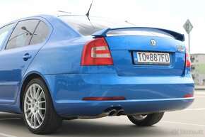 Skoda octavia 2 2.0 tfsi 147kw VRS - 9