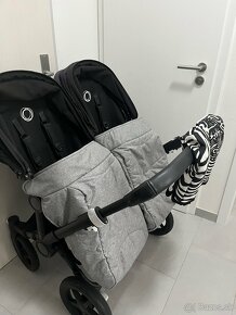 Bugaboo donkey 3 twin - 9